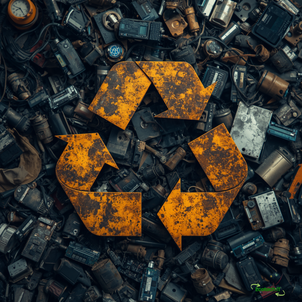 Sustainable IT Asset Disposition