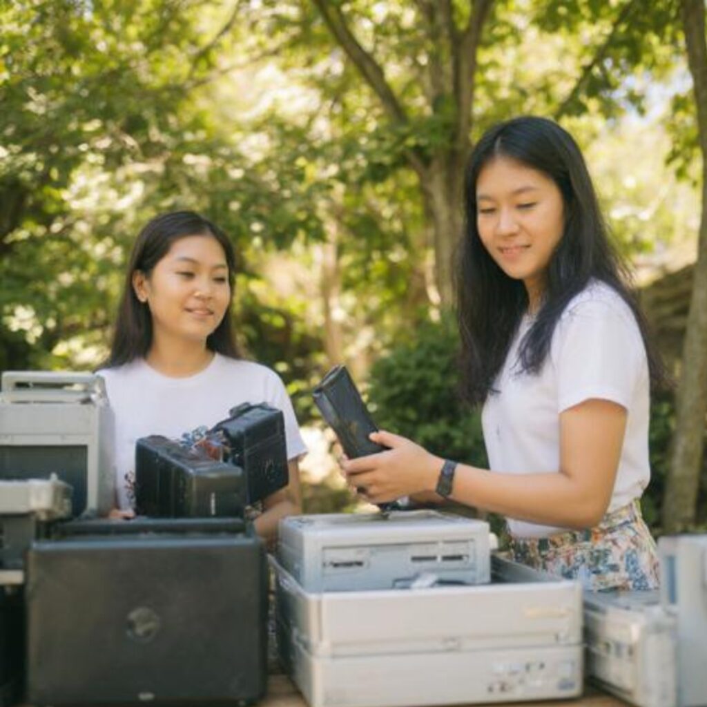 Is Eco-Friendly IT Recycling