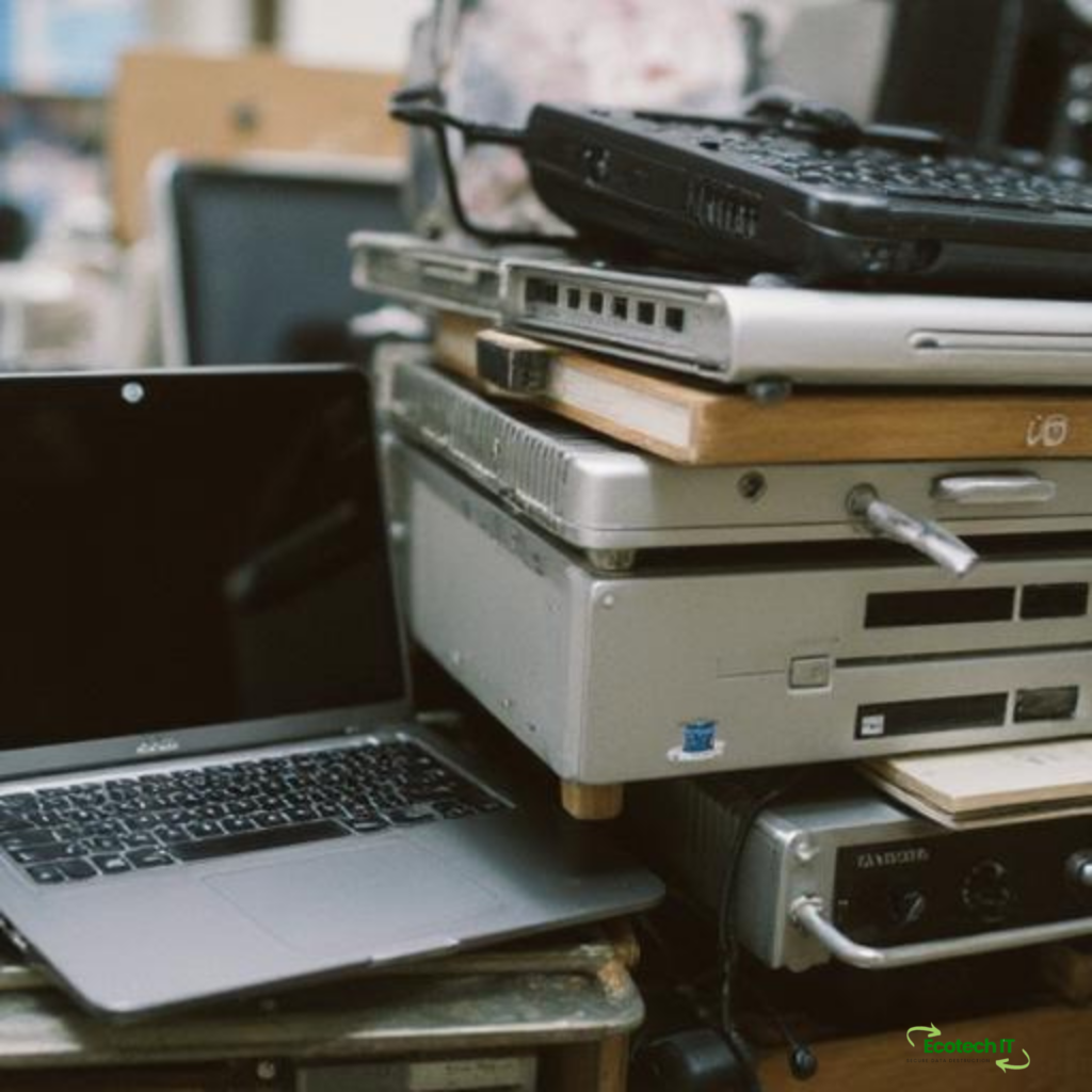 Secure IT Disposal