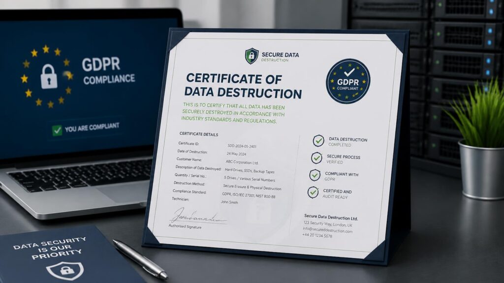 UK GDPR